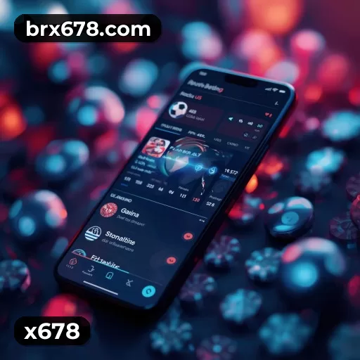 Arquivo de instalação oficial do aplicativo x678 para Android
